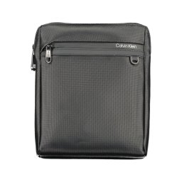 Calvin Klein черна мъжка чанта за през рамо