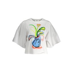 Дамска тениска с къс ръкав Desigual