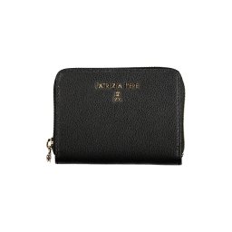 Дамски портфейл Patrizia Pepe черен