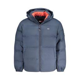 Мъжко яке Tommy Hilfiger в синьо