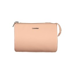 Розова чанта Calvin Klein