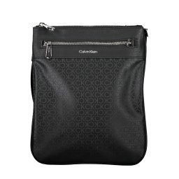 Calvin Klein черна мъжка чанта за през рамо