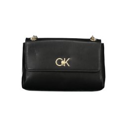 Черна чанта Calvin Klein