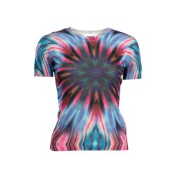 Дамска цветна тениска Desigual