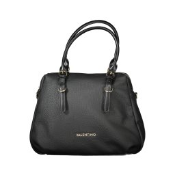 Черна чанта Valentino