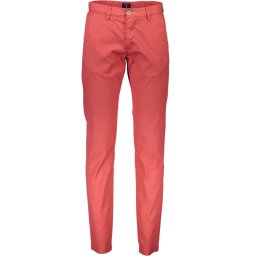 Червени мъжки панталони GANT