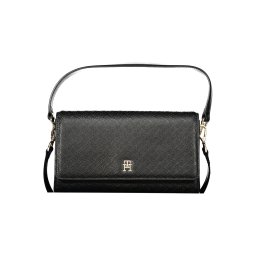 Черна чанта Tommy Hilfiger