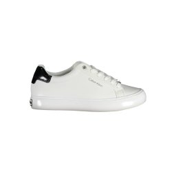 Дамски бели маратонки Calvin Klein