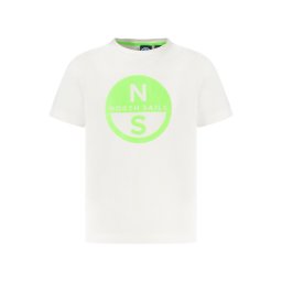 Детска тениска с къс ръкав North Sails