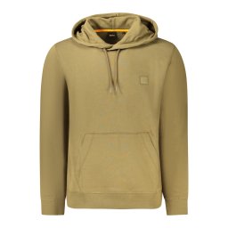Зелен суичър HUGO BOSS