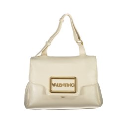 Дамска чанта Valentino, бежова