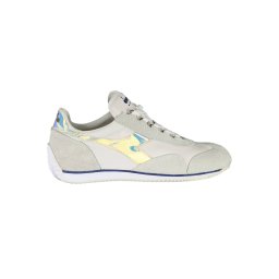 Дамски бели спортни маратонки Diadora
