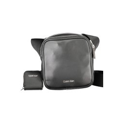 Мъжка черна чанта за рамо Calvin Klein