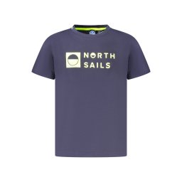Детска тениска с къс ръкав NORTH SAILS