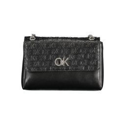 Черна чанта Calvin Klein