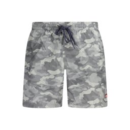 Мъжки камуфлажни плувни шорти