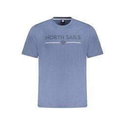 Мъжка тениска с къс ръкав North Sails