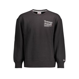 Черен суитшърт Tommy Hilfiger
