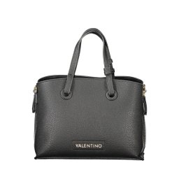 Черна чанта Valentino