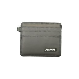 Мъжки портфейл K-WAY в зелено