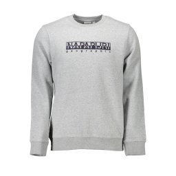 Сив суичър Napapijri