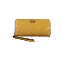 Дамски портфейл GUESS жълт