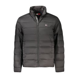 Мъжко спортно яке Tommy Hilfiger, черно