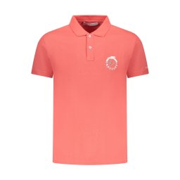 Мъжка розова поло риза Trussardi