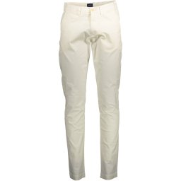 Мъжки бели панталони GANT