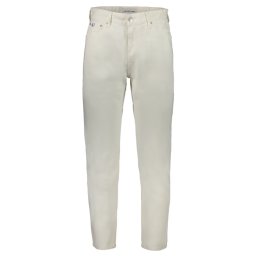 Мъжки бели дънки Calvin Klein