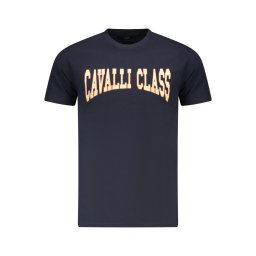 Мъжка тениска с къс ръкав Cavalli Class