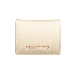 Дамски портфейл Valentino, бежов