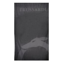 Плажна кърпа Trussardi Jeans черна