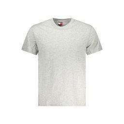 Мъжка тениска Tommy Hilfiger, сива