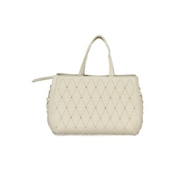 Бяла дамска чанта Valentino