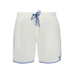 Бели мъжки бански шорти