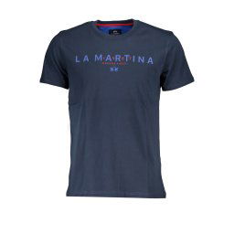 Мъжка тениска с къс ръкав LA MARTINA