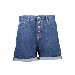 Дамски дънкови шорти Calvin Klein