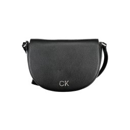 Черна чанта Calvin Klein