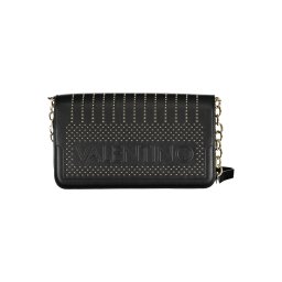 Черна чанта Valentino