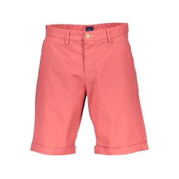 Мъжки червени бермуди GANT