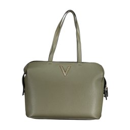 Зелена дамска чанта Valentino