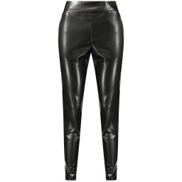 Дамски черни панталони GUESS JEANS