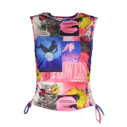 Дамски син потник Desigual