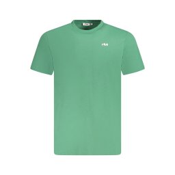 FILA зелена тениска с къс ръкав