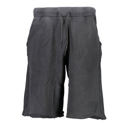 Мъжки бермуди GUESS JEANS черни