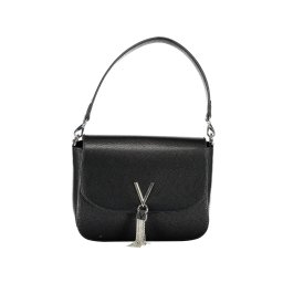 Черна дамска чанта Valentino