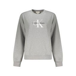 Дамски суитшърт Calvin Klein в сив цвят