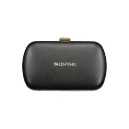 Черна чанта клъч Valentino
