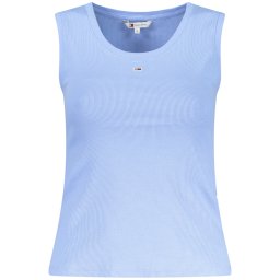 Дамски потник Tommy Hilfiger в син цвят